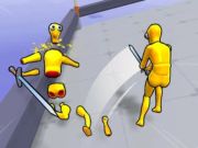 Παιχνίδι Epic Sword Battle σε απευθείας σύνδεση
