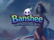 Παιχνίδι Παζλ μνήμης Banshee & κρυμμένα αντικείμενα σε απευθείας σύνδεση