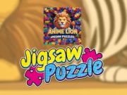 Παιχνίδι Παζλ anime λιοντάρι σε απευθείας σύνδεση