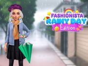 Παιχνίδι Έκδοση Fashionista Rainy Day σε απευθείας σύνδεση