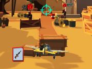 Παιχνίδι Bombardino Crocodilo Brainrot Gunner σε απευθείας σύνδεση