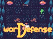 Παιχνίδι Wordefense σε απευθείας σύνδεση
