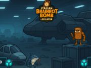 Παιχνίδι Ιταλός παίκτης Brainrot Bomb-2 σε απευθείας σύνδεση