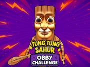 Παιχνίδι Tung Tung Sahur: Obby Challenge σε απευθείας σύνδεση