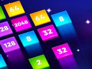 Παιχνίδι 2048 Crazy Merge σε απευθείας σύνδεση