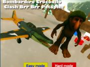 Παιχνίδι Bombardiro crocodilo clash brr brr patapim σε απευθείας σύνδεση
