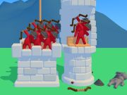 Παιχνίδι Ήρωες Archers: Castle War σε απευθείας σύνδεση