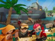 Παιχνίδι Τρελά όπλα μάχης Royale σε απευθείας σύνδεση