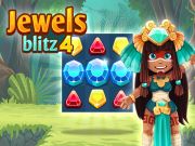 Παιχνίδι Jewel Blitz 4 σε απευθείας σύνδεση Παιχνίδι Jewel Blitz 4 σε απευθείας σύνδεση