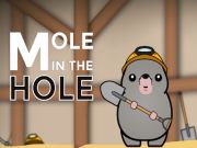 Παιχνίδι Mole στην τρύπα σε απευθείας σύνδεση