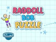 Παιχνίδι Ragdoll Bob Puzzle σε απευθείας σύνδεση