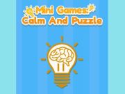 Παιχνίδι Mini Games: ήρεμη και παζλ σε απευθείας σύνδεση