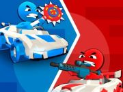 Παιχνίδι Stickman Battle 1-4 παίκτες σε απευθείας σύνδεση
