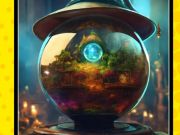 Παιχνίδι Παζλ του Wizard Jigsaw σε απευθείας σύνδεση