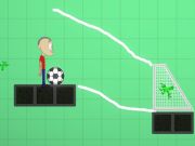 Παιχνίδι Ποδόσφαιρο Doodle σε απευθείας σύνδεση