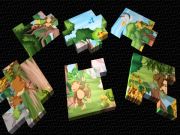 Παιχνίδι Παζλ 3D Jigsaw σε απευθείας σύνδεση