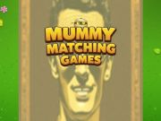 Παιχνίδι Mummy Matching Game σε απευθείας σύνδεση
