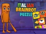 Παιχνίδι Ιταλικό παζλ Brainrot σε απευθείας σύνδεση