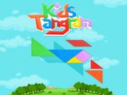 Παιχνίδι Παιδιά Tangram σε απευθείας σύνδεση