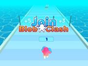 Παιχνίδι Γίνετε μέλος της σύγκρουσης Blob σε απευθείας σύνδεση