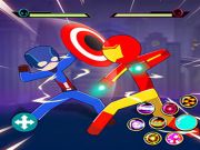 Παιχνίδι Stick Hero Fight σε απευθείας σύνδεση