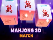 Παιχνίδι Mahjong 3D αγώνα σε απευθείας σύνδεση