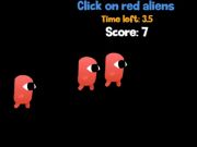 Παιχνίδι Alien Clicker Ultimate Challenge σε απευθείας σύνδεση