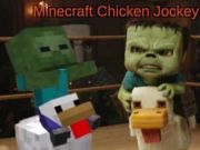 Παιχνίδι Minecraft κοτόπουλο jockey σε απευθείας σύνδεση