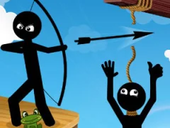 Bow Master Stickman Hero — δωρεάν online παιχνίδι