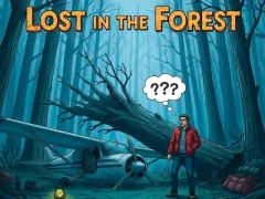Lost in the Forest — δωρεάν online παιχνίδι