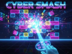 Cyber Smash — δωρεάν online παιχνίδι