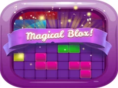 Magical Blox — δωρεάν online παιχνίδι