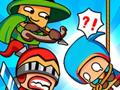 You Hit Me! — δωρεάν online παιχνίδι