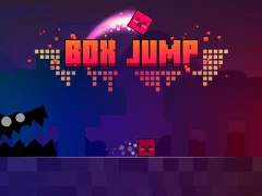 Box Jump — δωρεάν online παιχνίδι