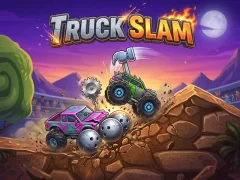 Truck Slam — δωρεάν online παιχνίδι