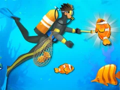 Fish Shooting Fish Hunter — δωρεάν online παιχνίδι