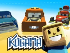 KOGAMA: Radiator Springs — δωρεάν online παιχνίδι