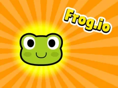 Frog.io — δωρεάν online παιχνίδι