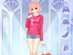 Dress Up Game Princess Doll 2 — δωρεάν online παιχνίδι