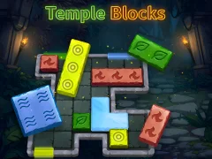 Temple Blocks — δωρεάν online παιχνίδι