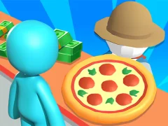 Panda Kitchen Idle Tycoon — δωρεάν online παιχνίδι