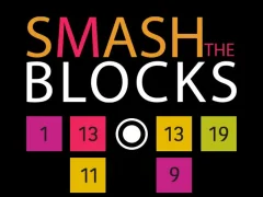 Smash the Blocks — δωρεάν online παιχνίδι