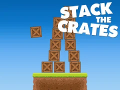 Stack The Crates — δωρεάν online παιχνίδι