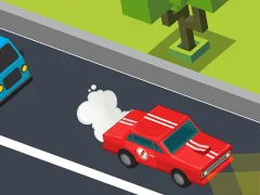 Driver Rush — δωρεάν online παιχνίδι