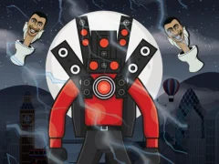 Skibidi Survival Challenge — δωρεάν online παιχνίδι