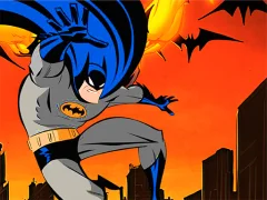 Batman Jump — δωρεάν online παιχνίδι