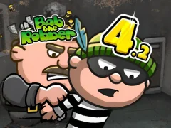 Bob the Robber 4: Season 2 Russia — δωρεάν online παιχνίδι