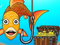 Fishing For Gold — δωρεάν online παιχνίδι