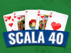 Scala 40 — δωρεάν online παιχνίδι