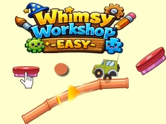 Whimsy Workshop Easy — δωρεάν online παιχνίδι
